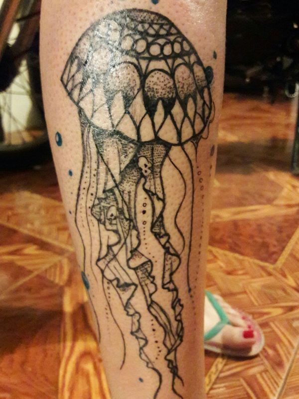 Tattoo from MANILAINK