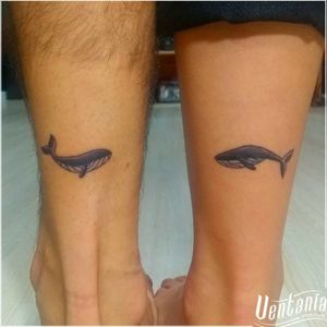 Tattoo by Ventania Tattoo Studio