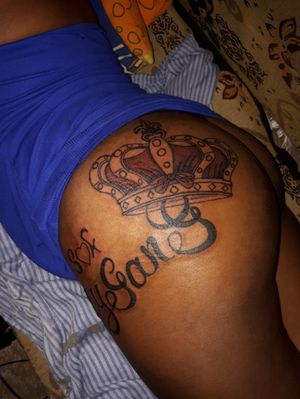 Tattoo by GodHand tattoos