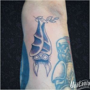 Tattoo by Ventania Tattoo Studio