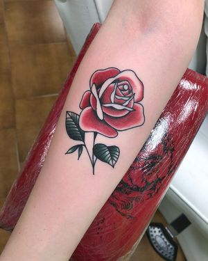 Tattoo by Black Mark Tattoo