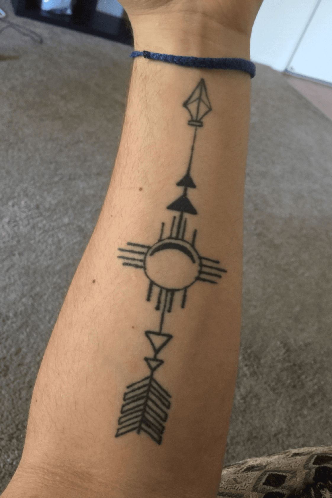 New Mexico Tattoos  Tattoofilter