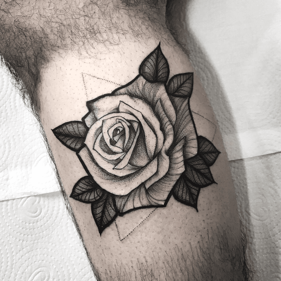 10 Blackwork roses ideas  rose tattoos tattoo designs cool tattoos
