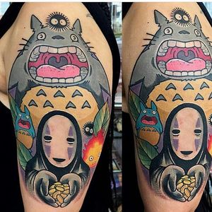 Tattoo by Relic Tattoo