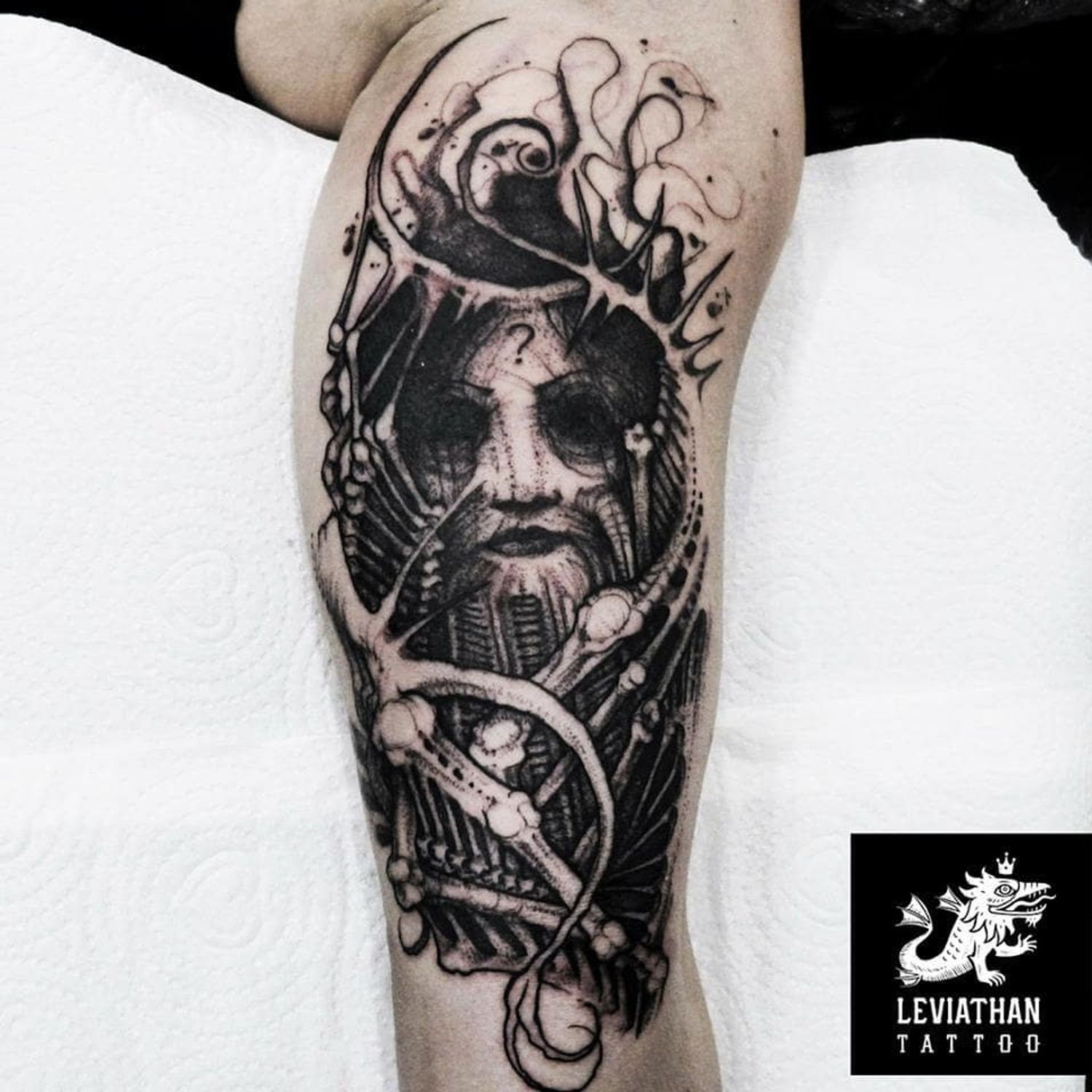 Leviathan Tattoo • Tattoo Studio • Tattoodo