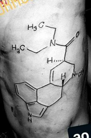 tattoo feita em maio por - Made#ink #tattoo #made #acido #lsd #tattooartist 