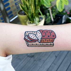 Tattoo by Hybrid Ink Busan