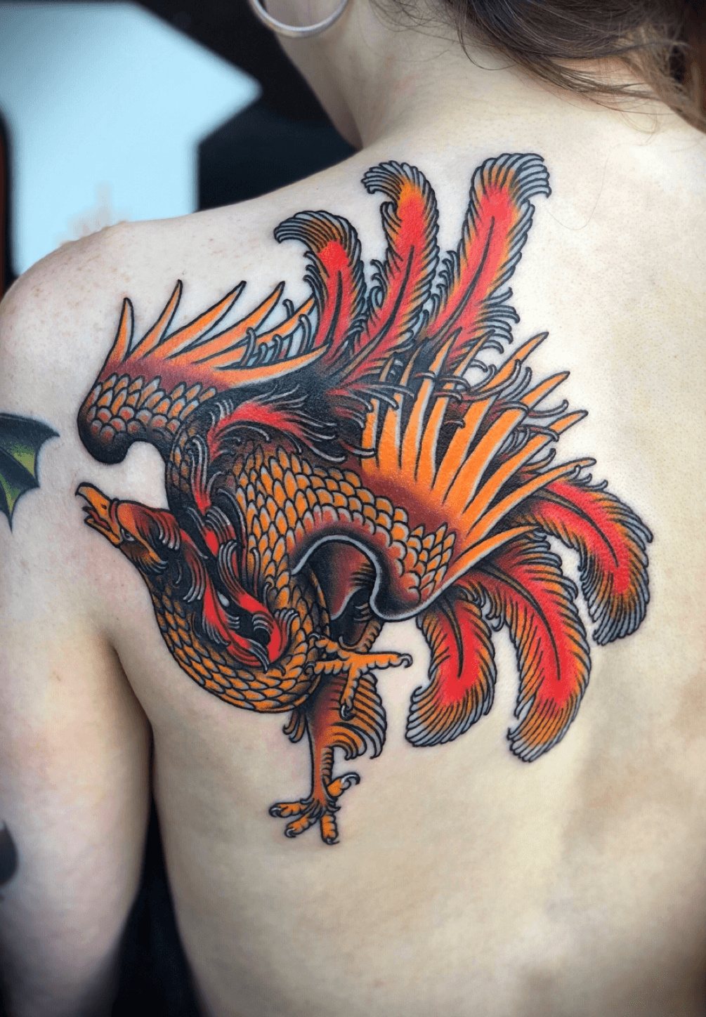 Details more than 63 hungarian dragon tattoo  incdgdbentre