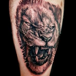Tattoo by Morgan Davies Tattoo & Piercing Studio