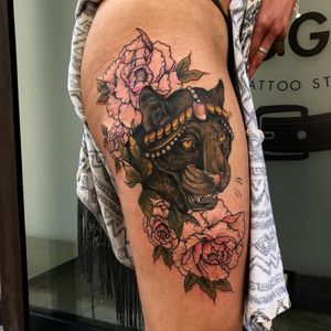 Tattoo by LooseDoggs Tattoo Studio