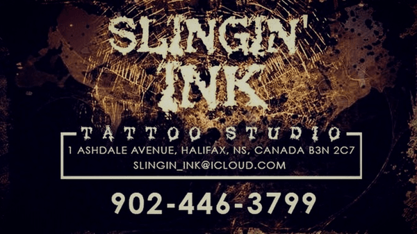 Tattoo from Slingin’ INK902 Tattoos 