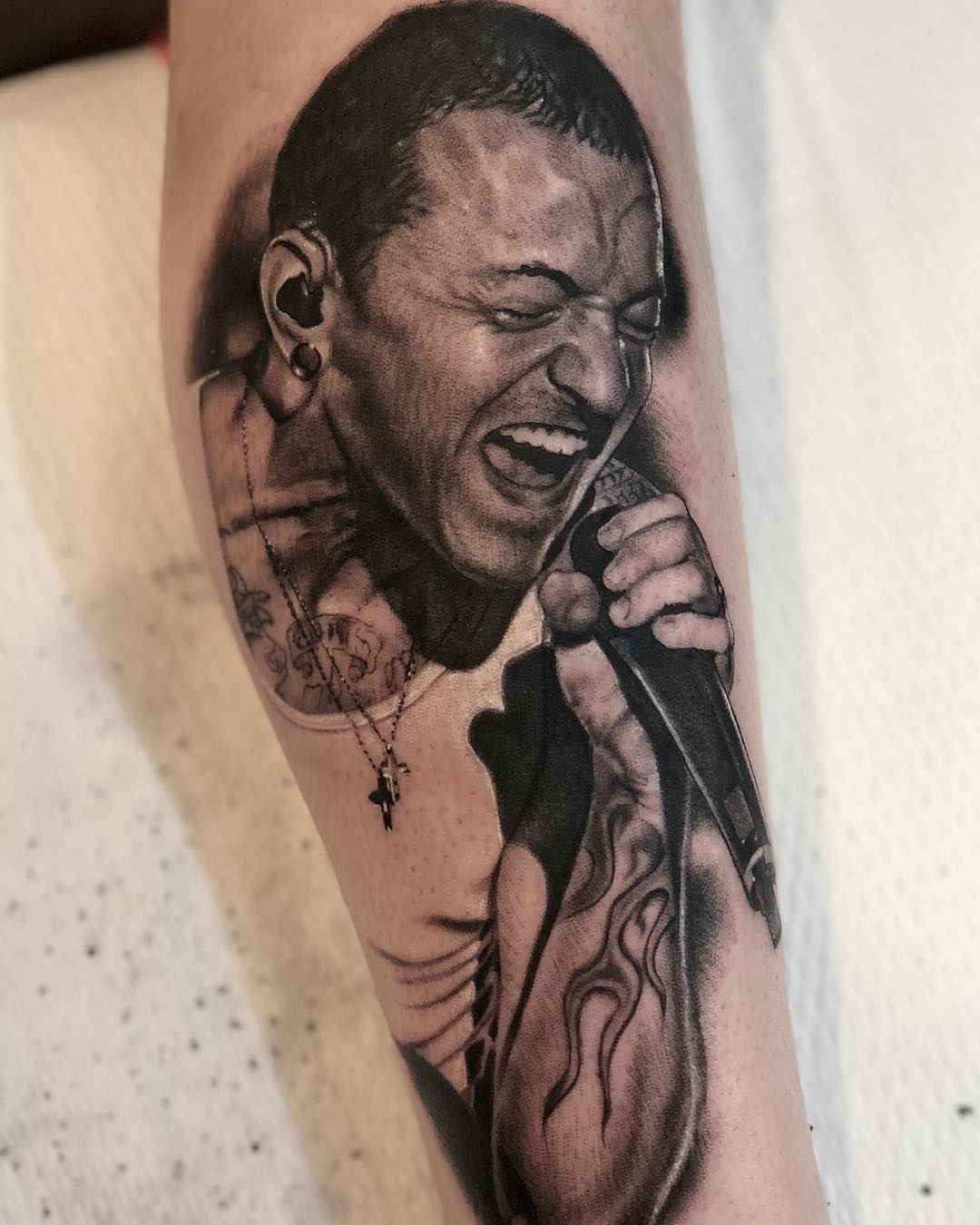  Tattoo uploaded by Tribute Tattoo Parlor • Tattoodo