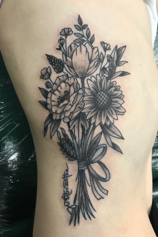 Tattoo from Pride and Glory Tattoo Company 