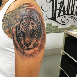 Tattoo by JCM INK
