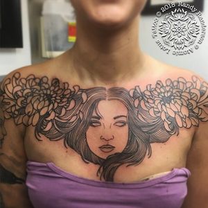 Tattoo by Atomic Lotus Tattoo