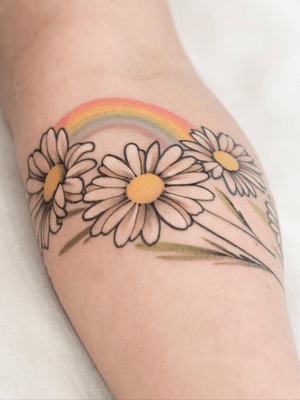 Daisies by Alba
