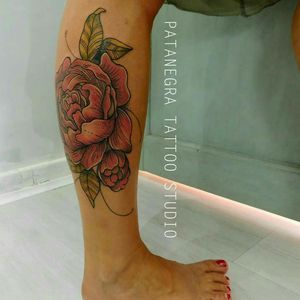 Tattoo by Patanegra Tattoo  Studio