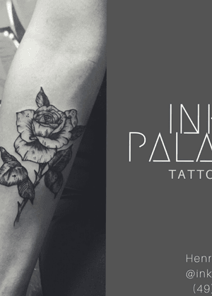 Tattoo by Ink Palace Tattoo