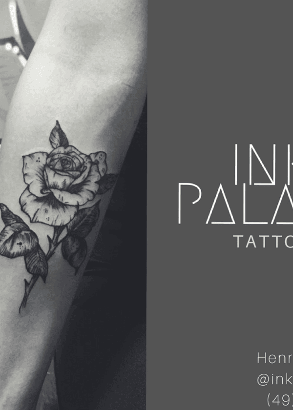 Tattoo from Ink Palace Tattoo