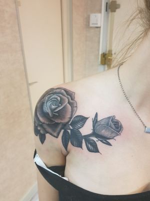 #rose#tattoo
