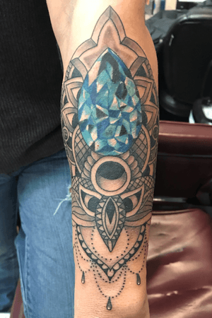 Tattoo by Pride and Glory Tattoo Company 