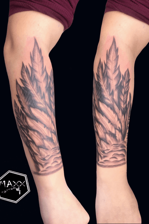 #wings #angelwings #girltattoo #armtattoo 