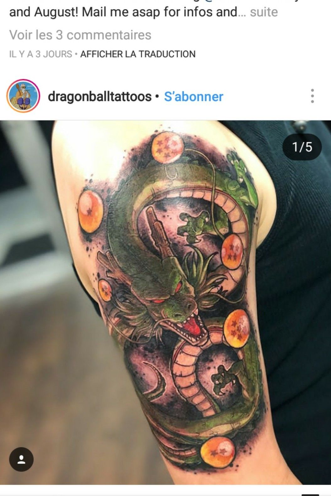 What Does Shenron Tattoo Mean  Represent Symbolism