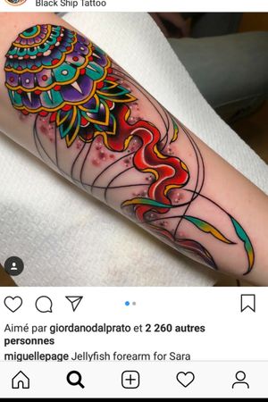 #medusatattoo #tatou