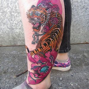 Tattoo by Tattoo designs