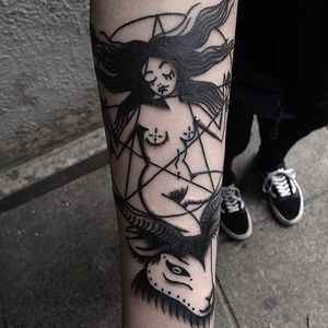 Tattoo by Komorebi Tattoo