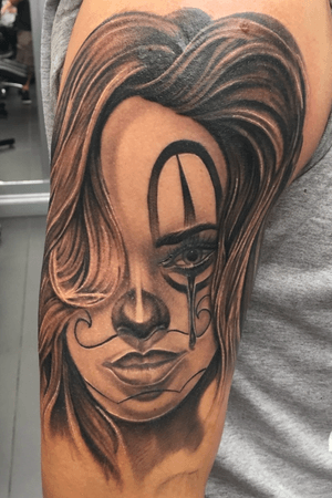 Tattoo by Kapital Ink Lisburn