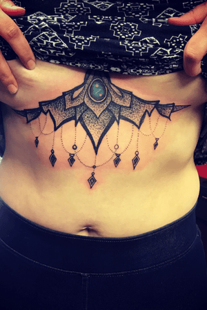 Tattoo by A Magickal Place