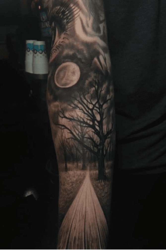 A Darker Path Tattoo Studio