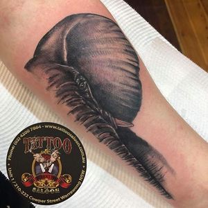 Tattoo by Tattoo Saloon & Minaki Ink Cosmetic Tattooing