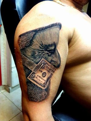 Tattoo by Max Tattoo