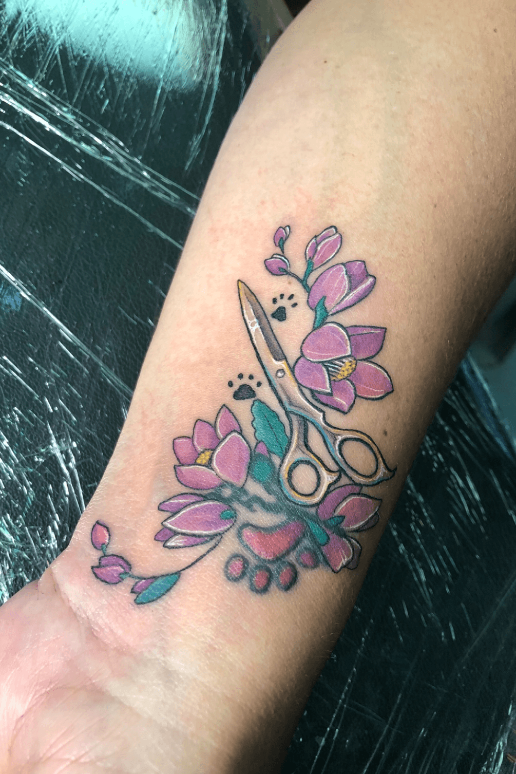 Details 78 dog grooming tattoo latest  incdgdbentre