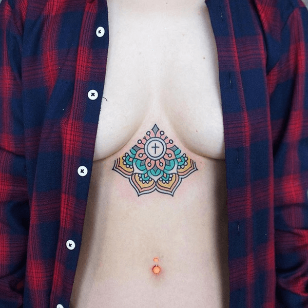 Tattoo from Hybrid Ink Busan