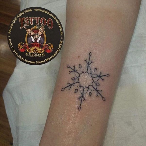 Tattoo from Tattoo Saloon & Minaki Ink Cosmetic Tattooing