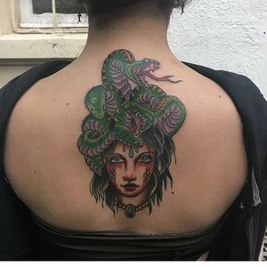 Tattoo by Komorebi Tattoo