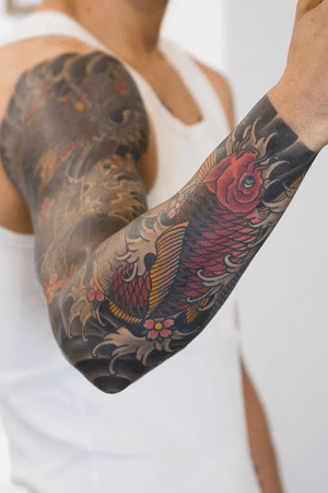 Tattoo by Long Story