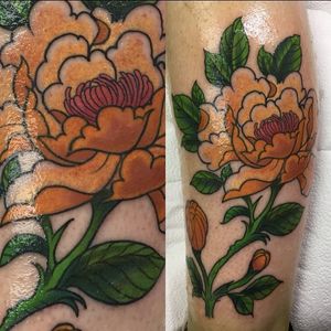 Tattoo by Komorebi Tattoo