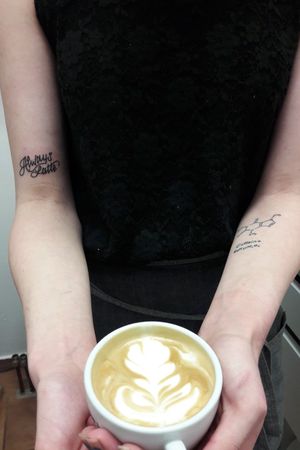 Coffee lover. Always late. Always latte.