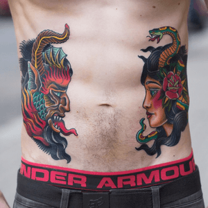 Tattoo by Long Story