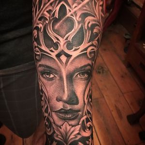 Tattoo by Sinful Inflictions