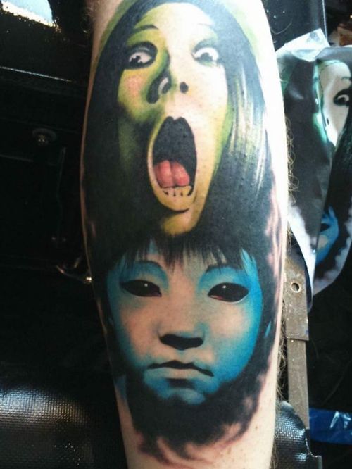 Tattoo image