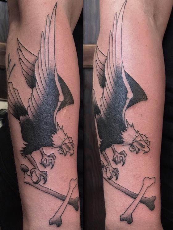 Eagle Tattoos  Tattoos With Meaning