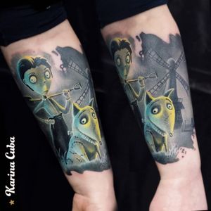 Best of Day and Best of Show at Frankfurt tattoo convention 2018 