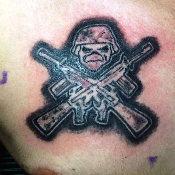 Tattoo from Pirata Tattoo Opico