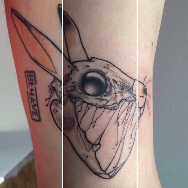 Tattoo from Gilt Moth Tattoo