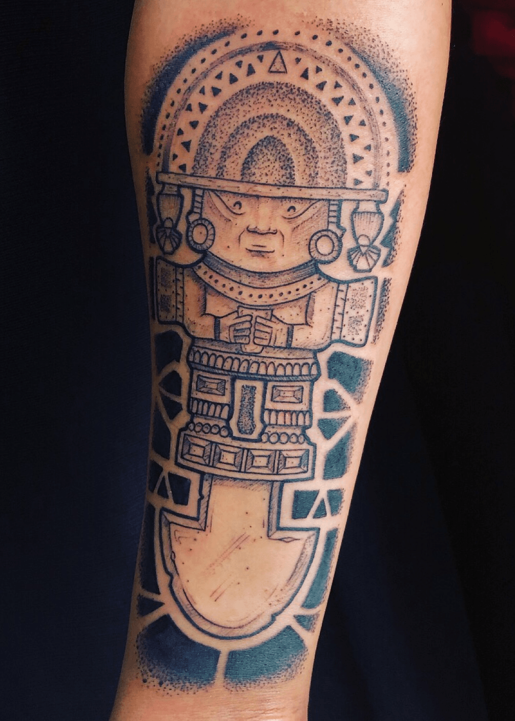 Tattoo uploaded by Jay Henry Davalos • Work done by Kenneth from Tatau Tattoo Studios From Peru • Tattoodo